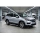 Боковые Подножки Fullmond (2 шт., Алюминий) для Honda Pilot 2015-2022 гг