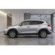 Боковые Подножки Maydos V1 (2 шт., Алюминий и Нержавейка) для Hyundai Tucson TL 2016-2021 гг
