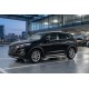 Боковые Подножки Maya (2 шт., Алюминий) для Hyundai Tucson TL 2016-2021 гг