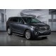 Боковые Подножки BlackLine (2 шт., Алюминий) для Kia Sorento III UM 2014-2020 гг
