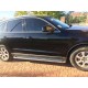 Бокові пороги Premium (2шт., нерж.) d60 для Ауди Q5 2008-2017 рр