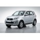 Боковые Подножки Fullmond (2 шт., Алюминий) для Daihatsu Terios 2006-2017 гг