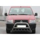 Кенгурятник WT003 (нерж) для Fiat Scudo 1996-2007 рр