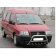 Кенгурятник WT003 (нерж) для Fiat Scudo 1996-2007 рр
