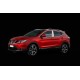 Хромированные Накладки на Дверные Стойки (4 шт, Нерж Сталь) для Nissan Qashqai 2014-2021 гг Хромированные Накладки на Дверные Стойки (4 шт, Нерж Сталь) для Nissan Qashqai 2014-2021 гг