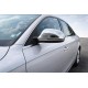 Накладки на дзеркала 2007-2009 (2 шт., нерж.) для Ауди A5 рр