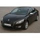 Накладки на Зеркала (2 шт, Нержавеющая Сталь) для Peugeot 508 2010-2018 гг