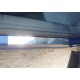 Накладки на пороги Carmos (4 шт, сталь) для Peugeot 3008 2008-2016 гг