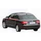 Окантовка окон (4 шт, нерж) для Skoda Superb 2009-2015 гг