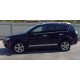 Окантовка окон (6 шт, нерж) для Mitsubishi Outlander 2006-2012 гг