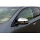 Накладки на дзеркала (2008-2010, 2 шт, нерж) для Nissan Murano рр