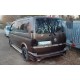 Задняя нижняя юбка Sport 2 (под покраску) для Volkswagen T5 Caravelle 2004-2010 гг