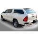 Боковые Подножки Rainbow (2 шт., Алюминий) для Toyota Hilux 2015- гг