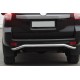 Задня дуга AK008 (нерж) для Toyota Land Cruiser Prado 150 2009-2023 рр