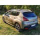 Рейлінги Skyport Grey для Peugeot 3008 2008-2016 рр