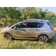 Рейлінги Skyport Grey для Peugeot 3008 2008-2016 рр