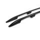 Рейлинги Skyport Black для Peugeot 3008 2008-2016 гг