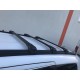 Поперечки під ключ (2 шт) Чорний для Renault Lodgy 2013-2022 рр