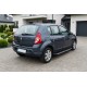 Боковые Подножки Maya V1 (2 шт., Алюминий) для Dacia Sandero 2007-2013 гг