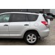 Рейлинги на крышу OEM черные (алюминий) для Toyota Rav 4 2006-2013 гг