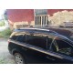 Алюмінієві рейлінги (Caravan, хром) для Opel Astra H 2004-2013 рр