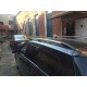 Алюмінієві рейлінги (Caravan, хром) для Opel Astra H 2004-2013 рр