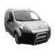 Кенгурятник QT006 (нерж.) для Fiat Fiorino/Qubo