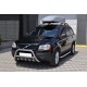 Кенгурятник WT003 (нерж.) для Volvo XC90 2002-2014 рр
