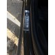 Накладки на пороги OmsaLine (4 шт, нерж) для Renault Megane III 2009-2016 рр