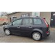 Рейлінги Хром Металеві ніжки для Ford C-Max 2004-2010 рр