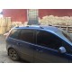 Рейлінги Хром Металеві ніжки для Ford C-Max 2004-2010 рр