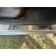 Накладки на пороги Carmos (4 шт., нерж.) для Skoda Fabia 2000-2007 рр