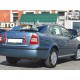 Кромка богажника (нерж.) для Skoda Octavia I Tour A4 1996-2010