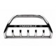 Передний силовой бампер WT004 Нержавейка для Volkswagen T4 Caravelle/Multivan 1990–2003 гг
