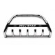 Передний силовой бампер WT004 Нержавейка для Volkswagen T4 Caravelle/Multivan 1990–2003 гг