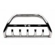 Передний силовой бампер WT004 Нержавейка для Volkswagen T4 Caravelle/Multivan 1990–2003 гг
