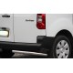Задние углы AK003 (нерж.) для Citroen Berlingo 2008-2018 гг