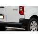 Задні кути AK003 (нерж.) для Citroen Berlingo 2008-2018 рр