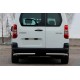 Задні кути AK003 (нерж.) для Citroen Berlingo 2008-2018 рр