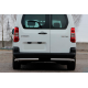 Задние Углы AK003 (Нержавейка) для Citroen Berlingo 2008-2018 гг