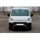 Кенгурятник WT007 (нерж.) для Citroen Berlingo 2008-2018 рр