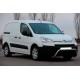 Кенгурятник WT007 (нерж.) для Citroen Berlingo 2008-2018 рр