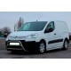 Кенгурятник WT022 (нерж.) для Citroen Berlingo 2008-2018 рр