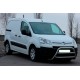 Кенгурятник WT022 (нерж.) для Citroen Berlingo 2008-2018 рр