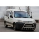 Кенгурятник WT003 нерж.) 50мм для Citroen Berlingo 1996-2008 рр
