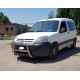 Кенгурятник WT003 нерж.) 50мм для Citroen Berlingo 1996-2008 рр