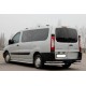 Задние углы AK003-Double (2 шт., нержавейка) для Fiat Scudo 2007-2015 гг