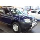 Кенгурятник WT002 (нерж) для Dacia Duster 2008-2018 рр