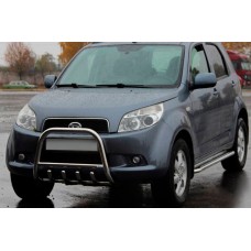 Передняя Дуга QT006 (Нержавейка) для Daihatsu Terios 2006-2017 гг
