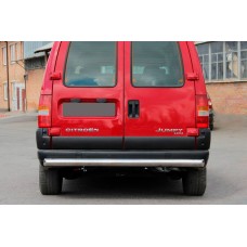 Задняя дуга Нержавейка для Citroen Jumpy 1996-2007 гг